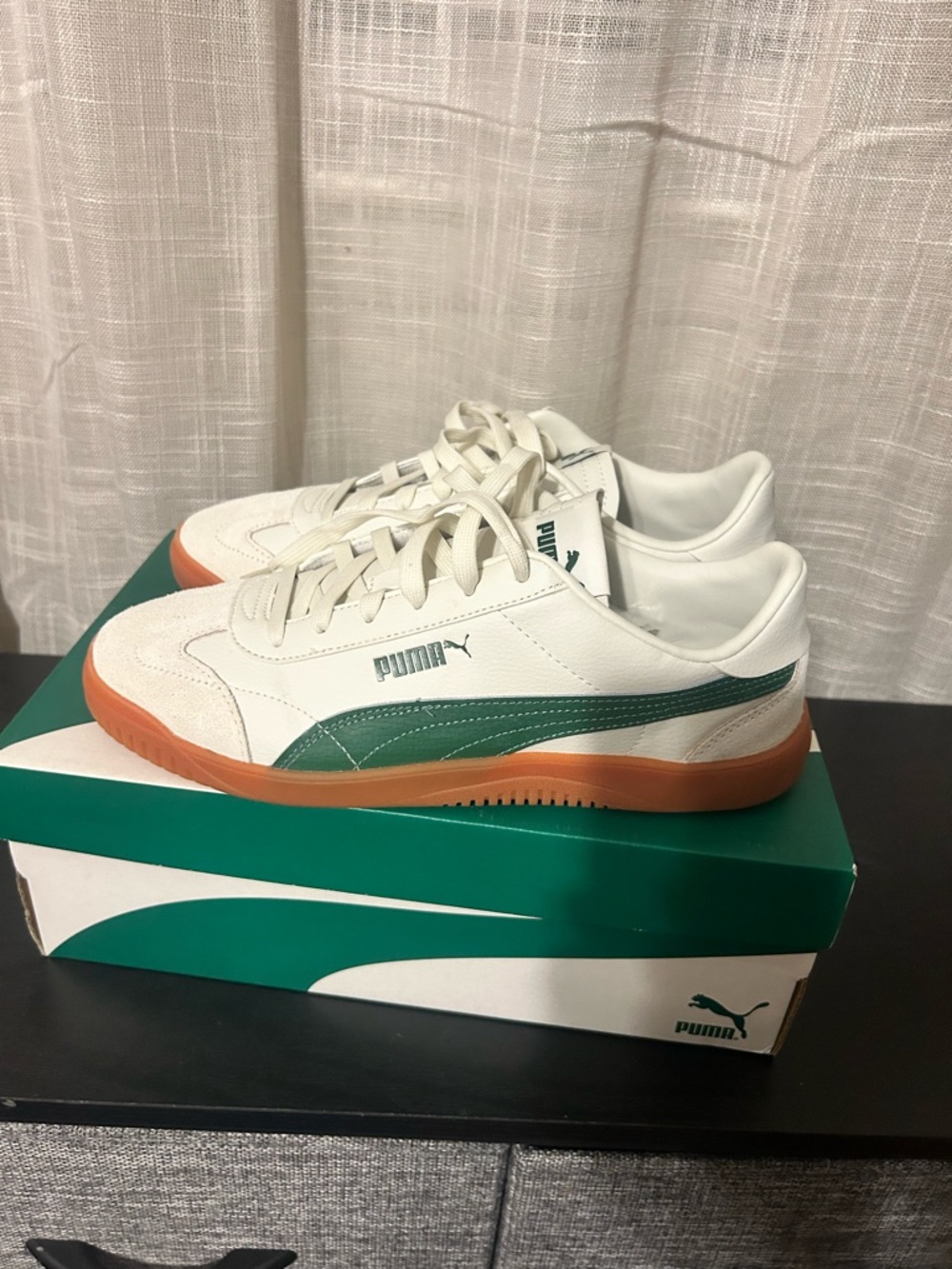 Men’s Puma Shoes Size 9
